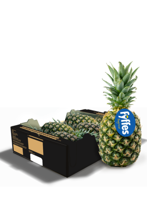 BBFR Caja Negra - Fyffes Ready to Eat -